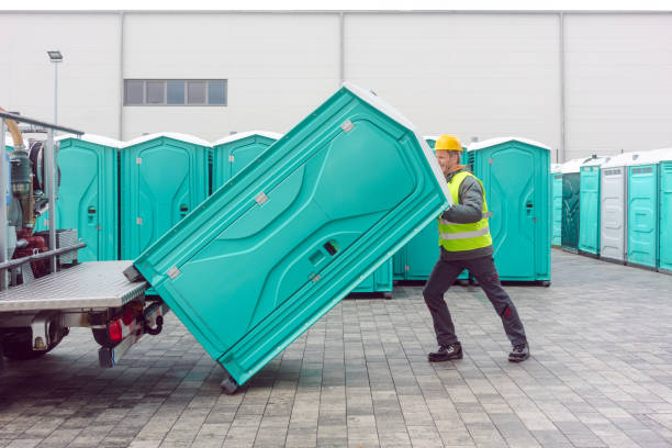 Best Porta potty delivery and setup  in Swanton, OH
